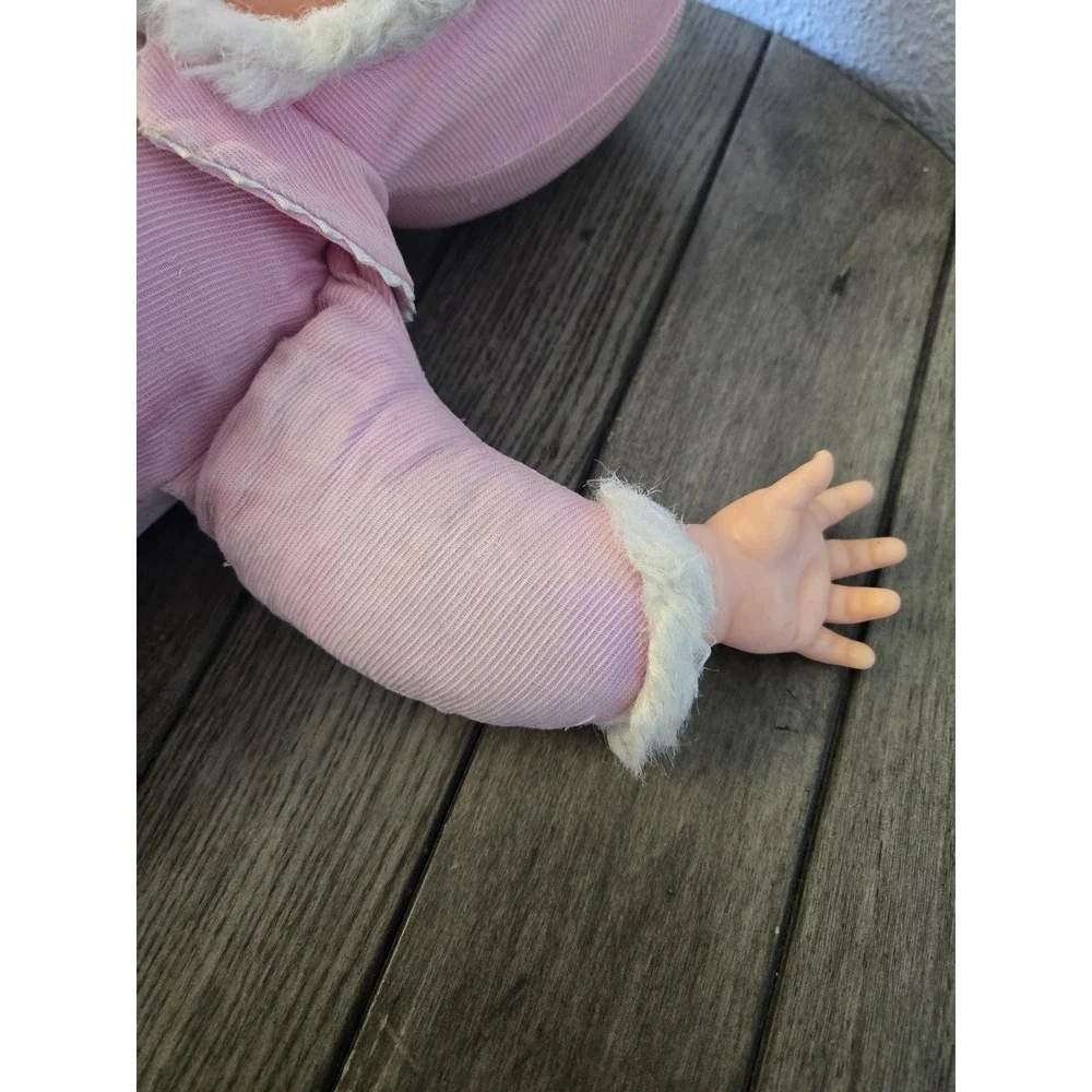 Vintage 1968 Ideal Toy Little Lost Baby 22